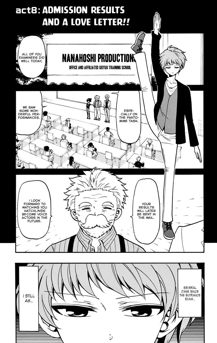 Tenshi to Akuto!! Zinmanga X Chapter 8 Page 2
