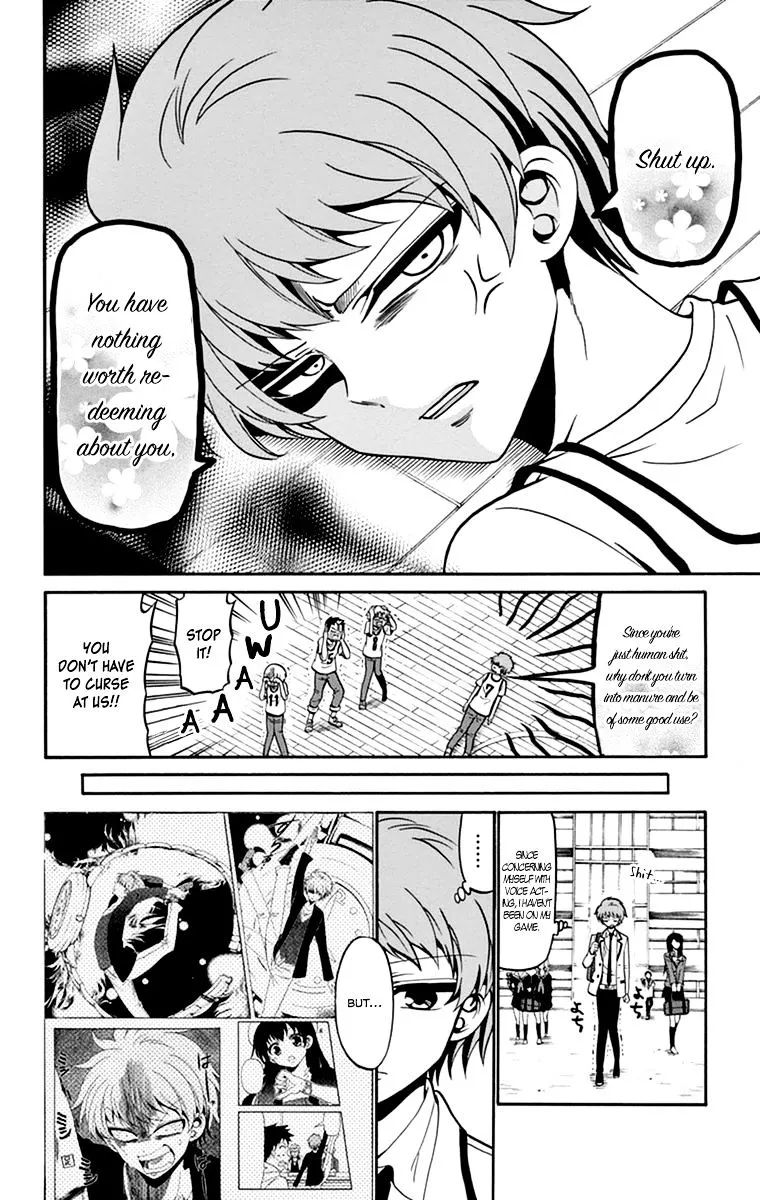 Tenshi to Akuto!! Zinmanga X Chapter 8 Page 5