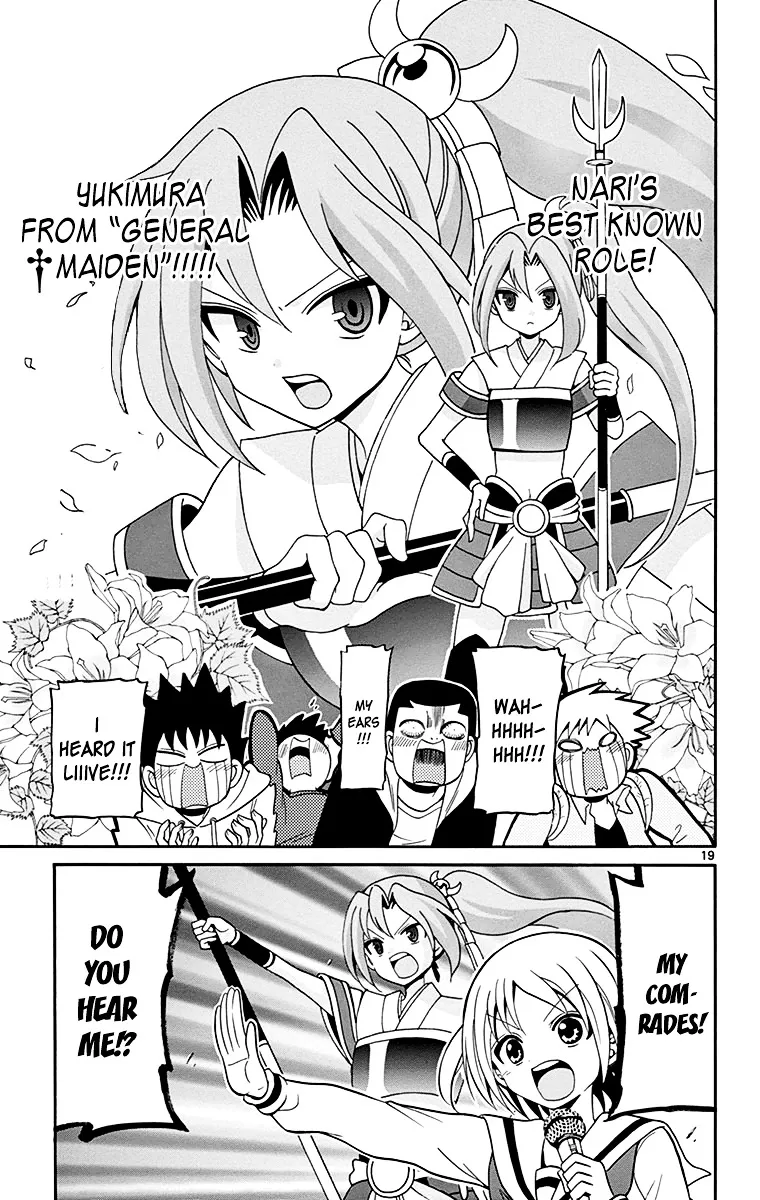 Tenshi to Akuto!! Zinmanga X Chapter 3 Page 22