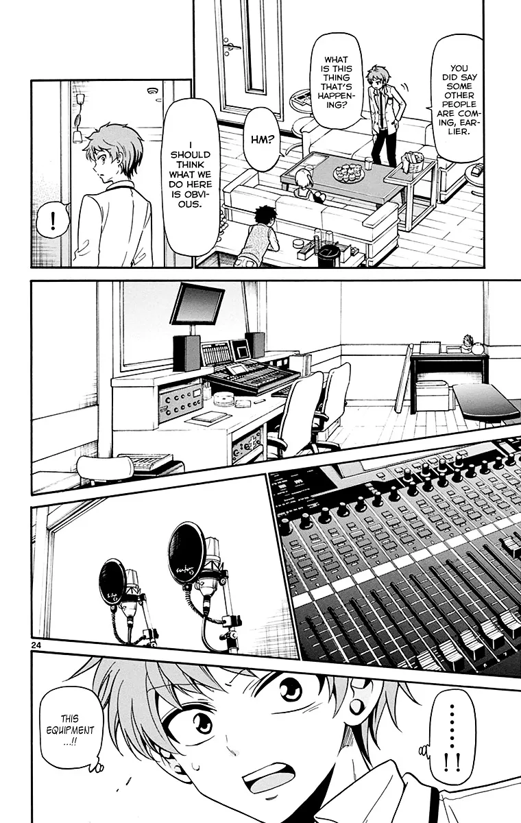 Tenshi to Akuto!! Zinmanga X Chapter 3 Page 27