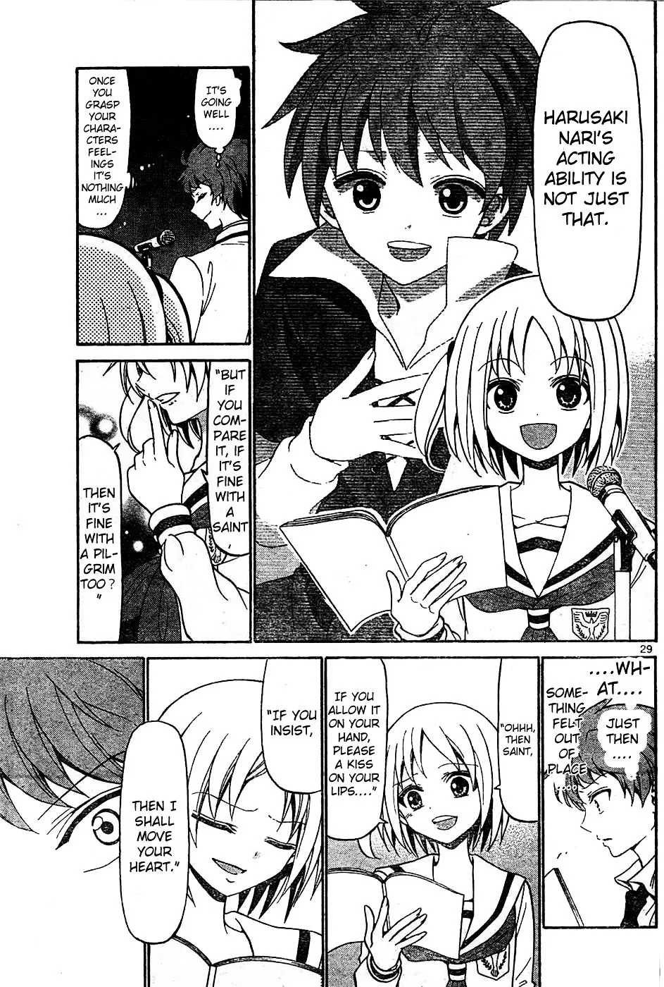 Tenshi to Akuto!! Zinmanga X Chapter 2 Page 32