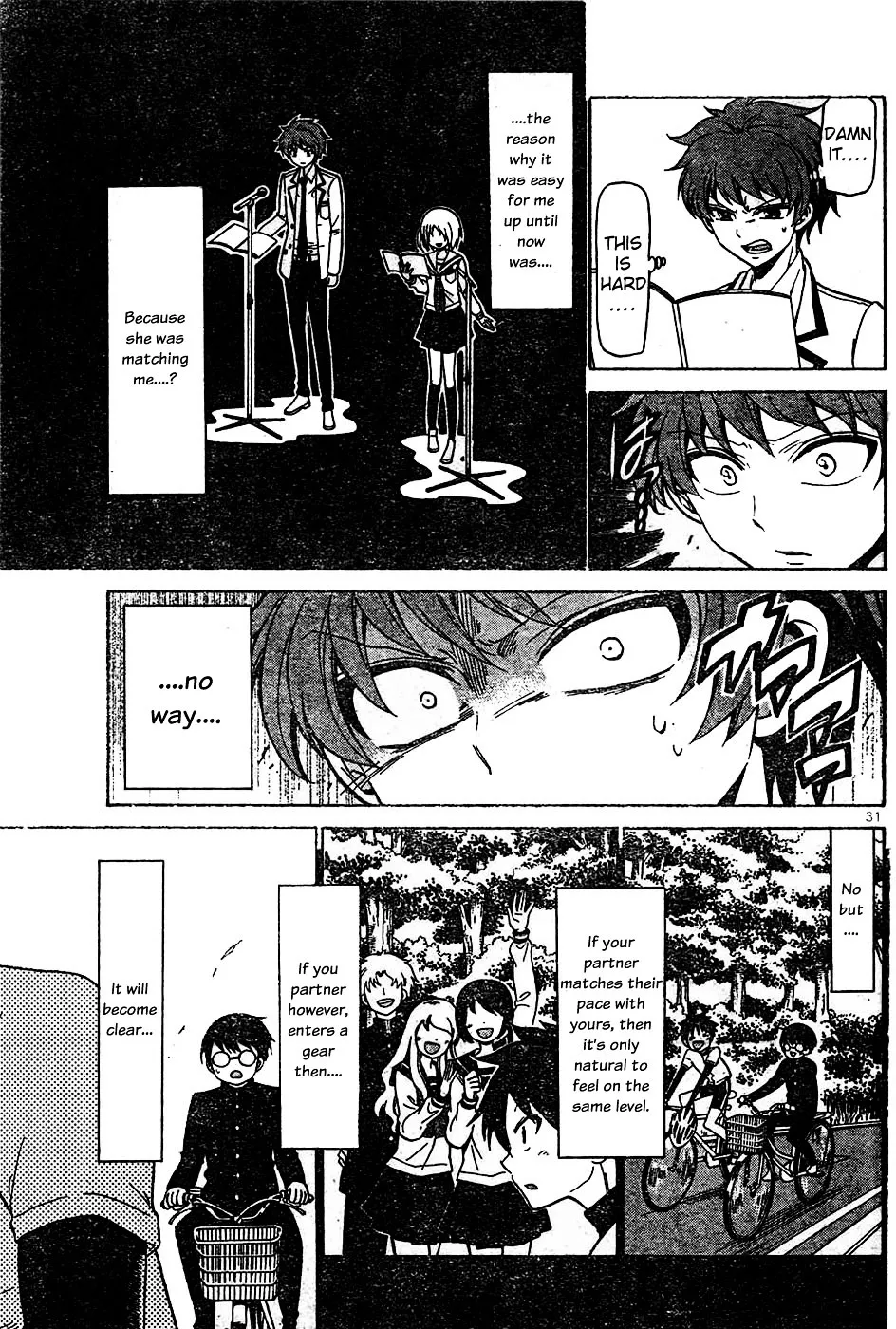 Tenshi to Akuto!! Zinmanga X Chapter 2 Page 34