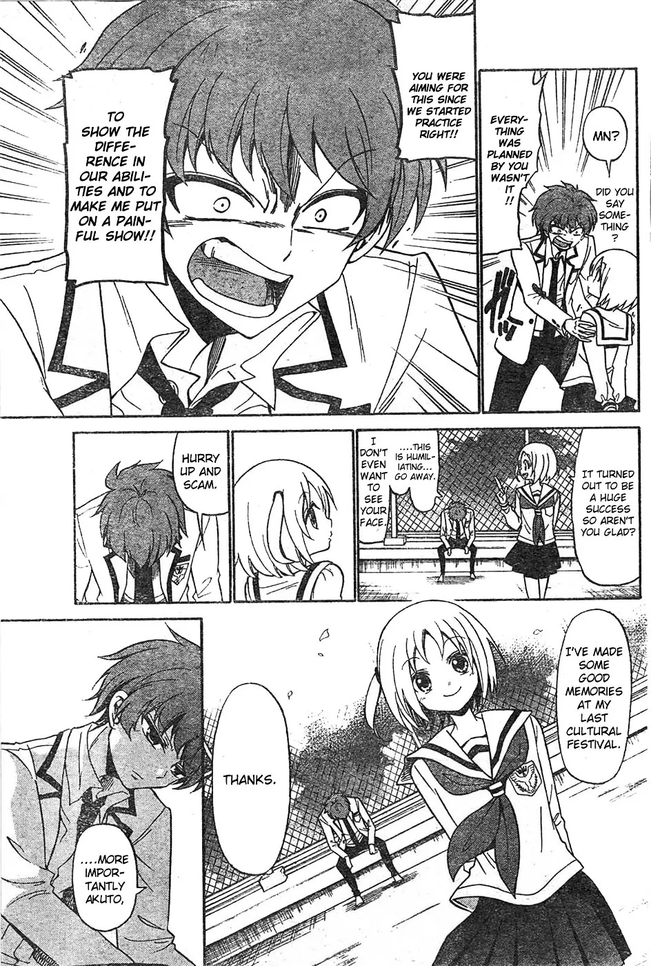 Tenshi to Akuto!! Zinmanga X Chapter 2 Page 44