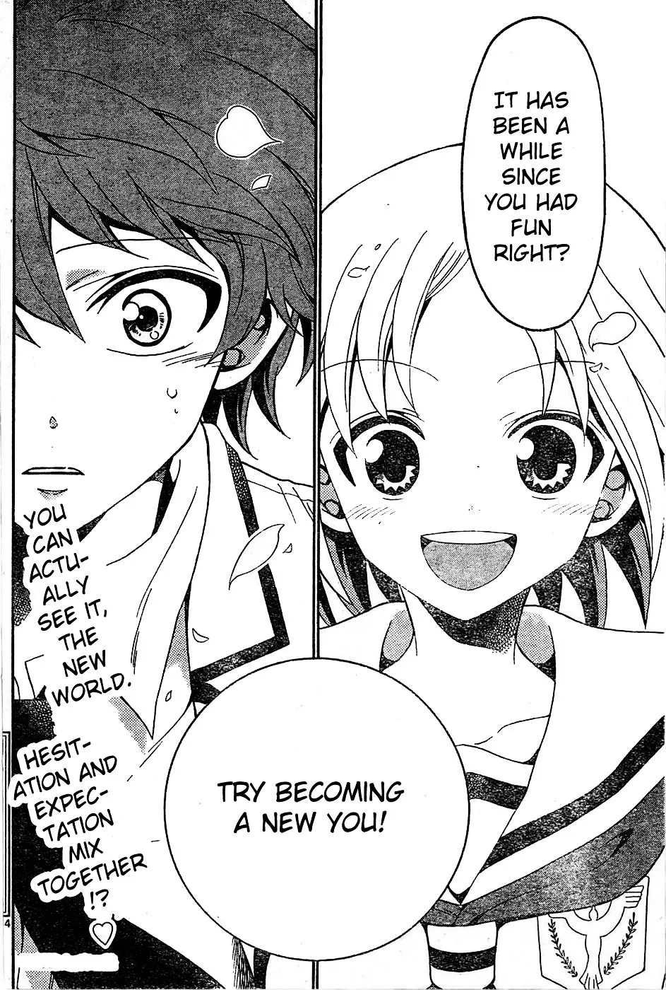 Tenshi to Akuto!! Zinmanga X Chapter 2 Page 47
