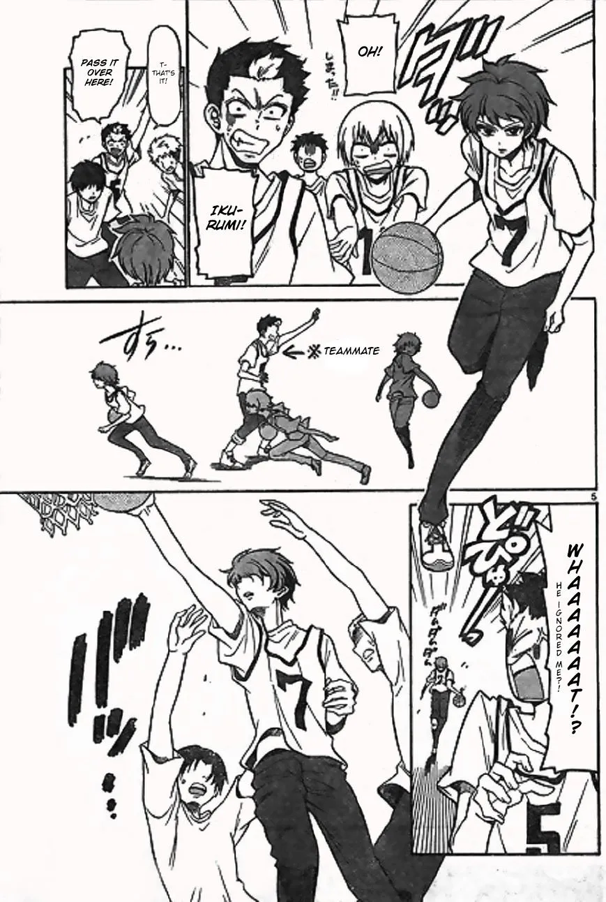 Tenshi to Akuto!! Zinmanga X Chapter 1 Page 4