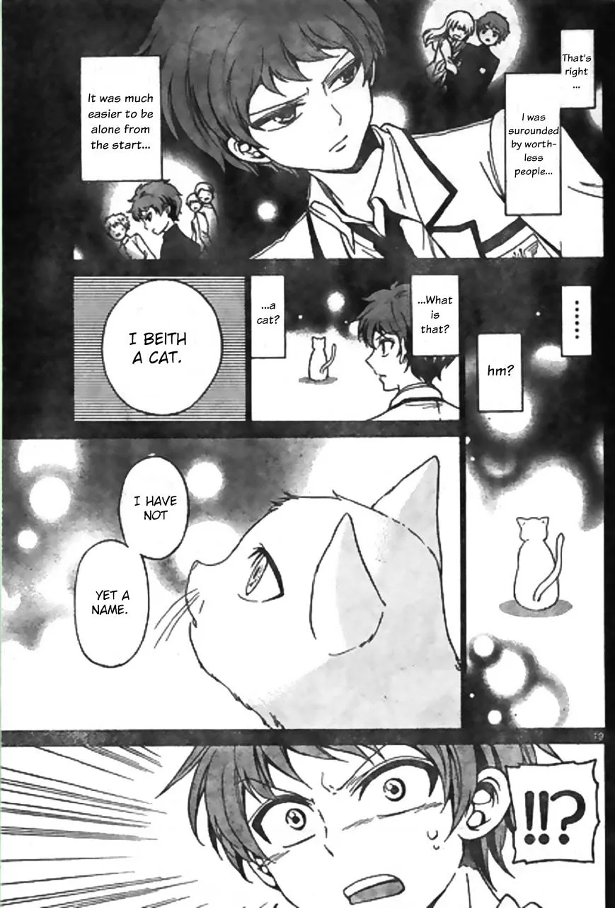 Tenshi to Akuto!! Zinmanga X Chapter 1 Page 18