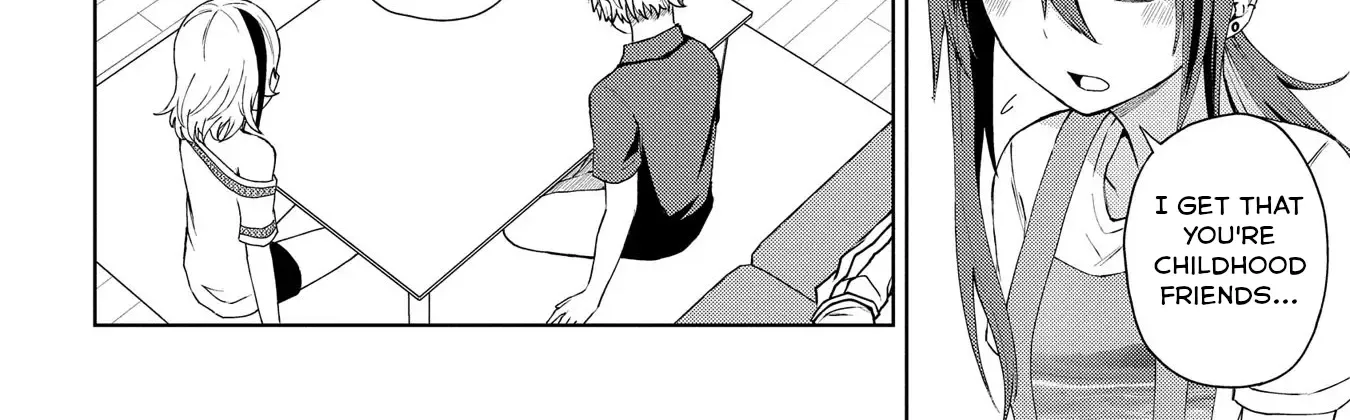 Klutzy, Gullible Nishiga Hachi Zinmanga X Chapter 20 Page 4