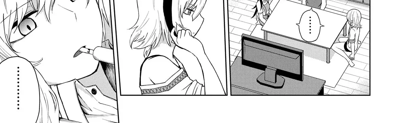Klutzy, Gullible Nishiga Hachi Zinmanga X Chapter 20 Page 10