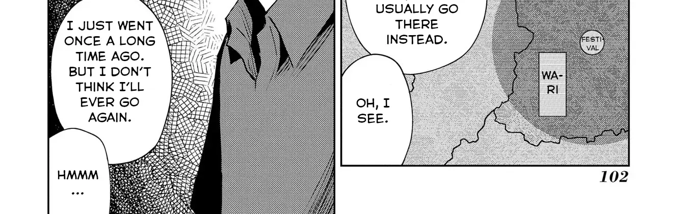 Klutzy, Gullible Nishiga Hachi Zinmanga X Chapter 20 Page 16