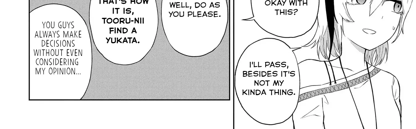 Klutzy, Gullible Nishiga Hachi Zinmanga X Chapter 20 Page 20