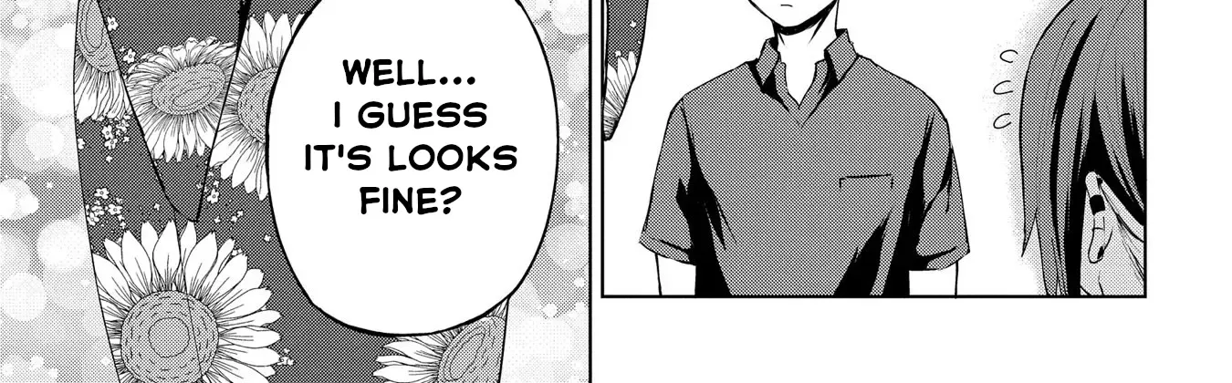 Klutzy, Gullible Nishiga Hachi Zinmanga X Chapter 20 Page 22