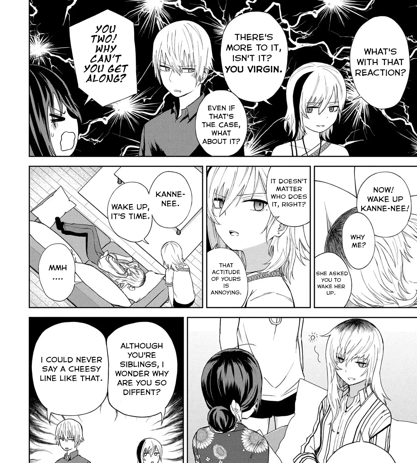 Klutzy, Gullible Nishiga Hachi Zinmanga X Chapter 20 Page 23