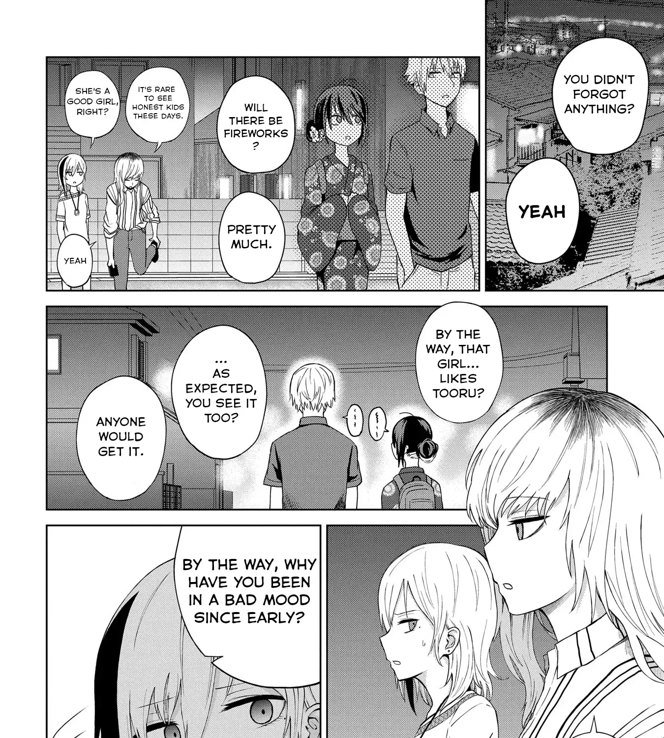 Klutzy, Gullible Nishiga Hachi Zinmanga X Chapter 20 Page 27