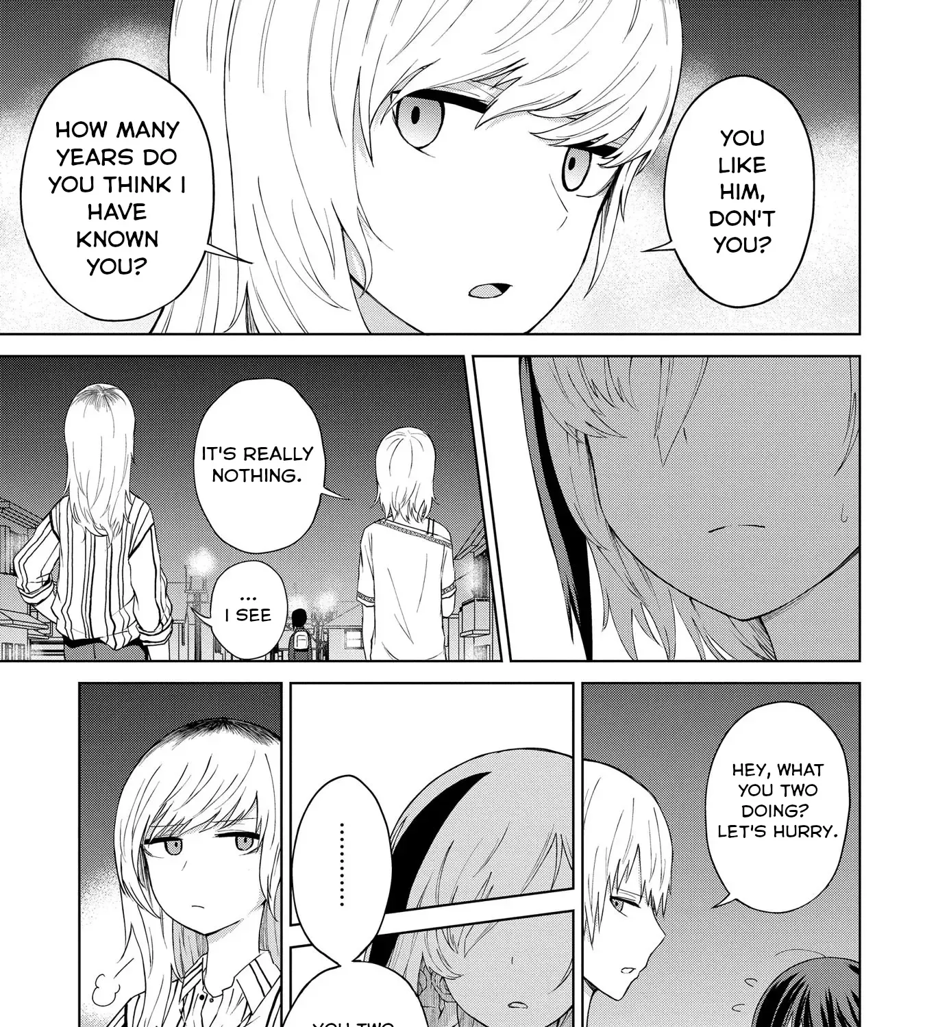 Klutzy, Gullible Nishiga Hachi Zinmanga X Chapter 20 Page 29