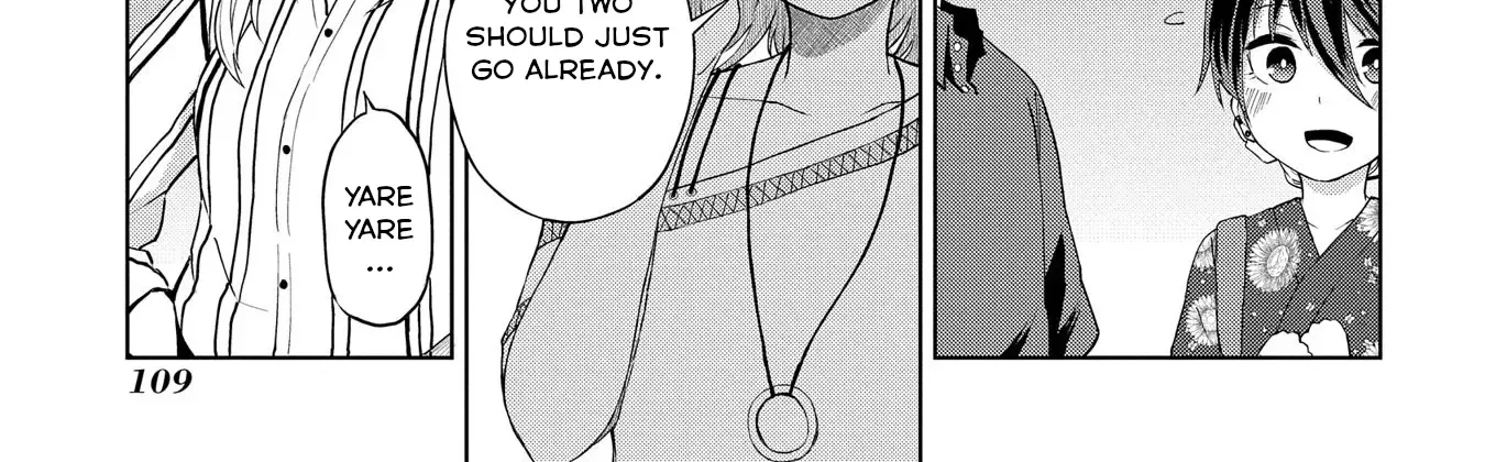 Klutzy, Gullible Nishiga Hachi Zinmanga X Chapter 20 Page 30