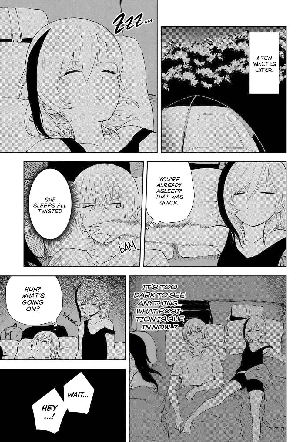 Klutzy, Gullible Nishiga Hachi Zinmanga X Chapter 18 Page 5