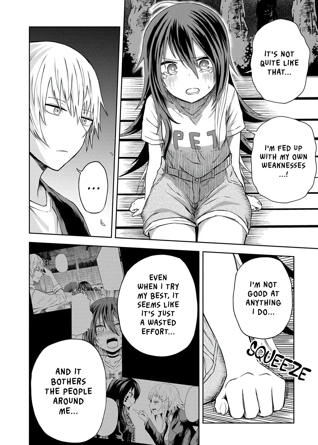 Klutzy, Gullible Nishiga Hachi Zinmanga X Chapter 17 Page 10