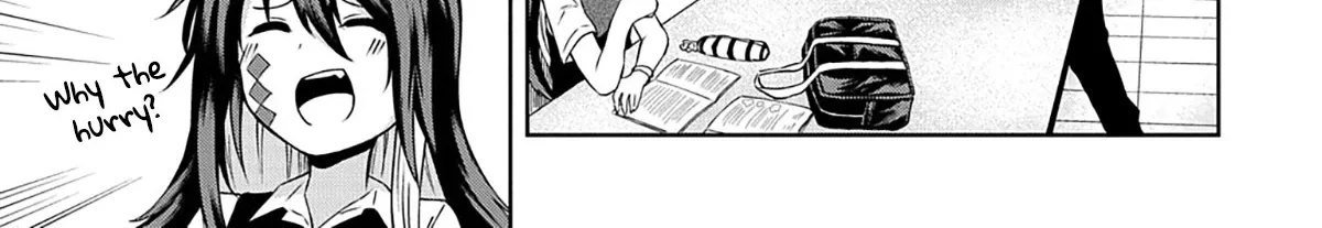 Klutzy, Gullible Nishiga Hachi Zinmanga X Chapter 14 Page 4