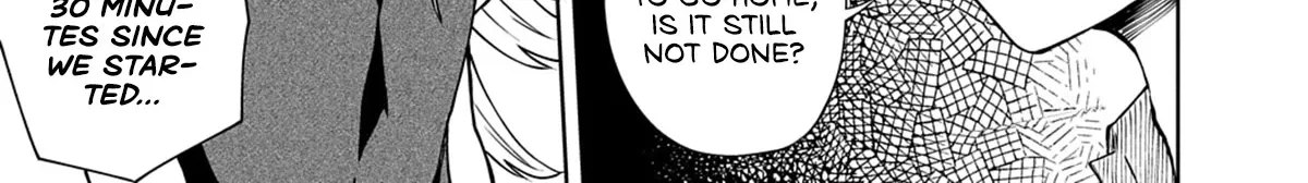 Klutzy, Gullible Nishiga Hachi Zinmanga X Chapter 14 Page 8