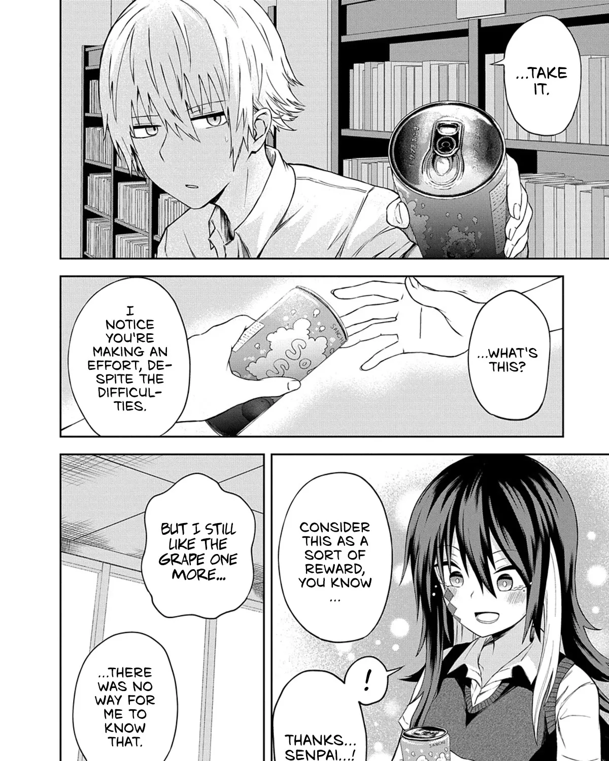 Klutzy, Gullible Nishiga Hachi Zinmanga X Chapter 14 Page 16