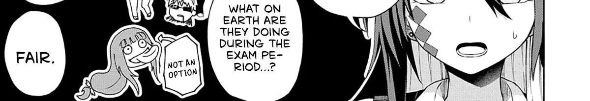 Klutzy, Gullible Nishiga Hachi Zinmanga X Chapter 13 Page 4