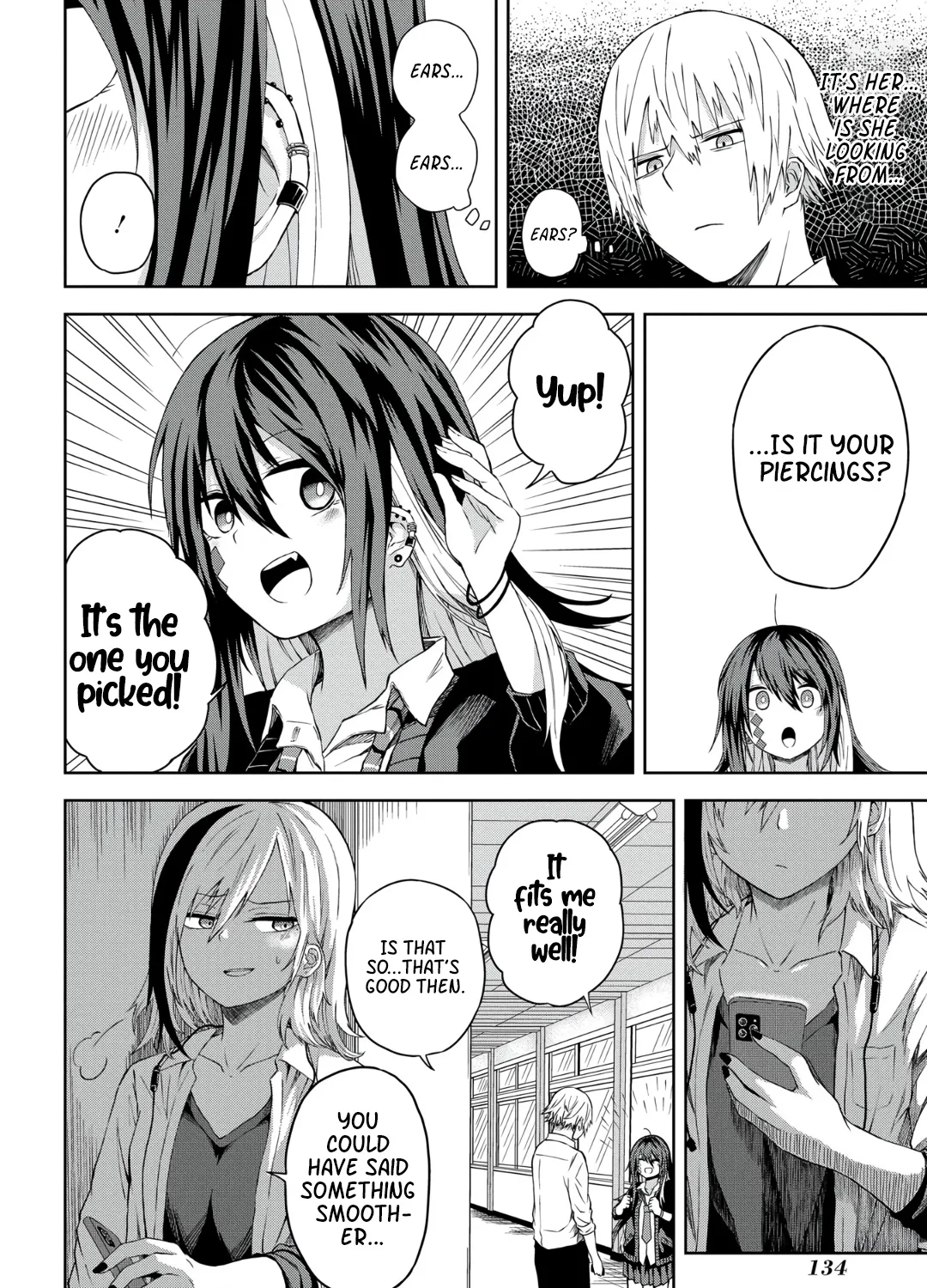 Klutzy, Gullible Nishiga Hachi Zinmanga X Chapter 11 Page 25