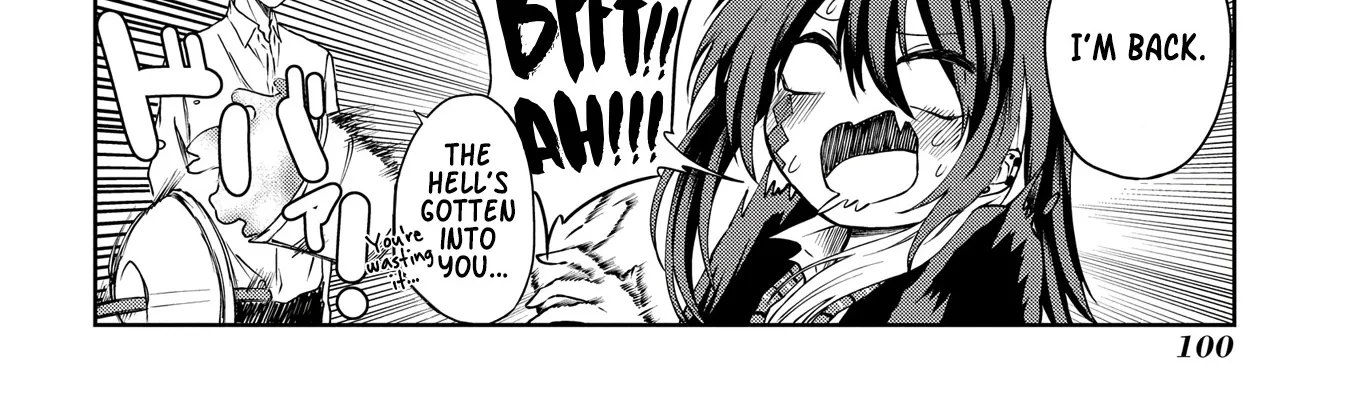 Klutzy, Gullible Nishiga Hachi Zinmanga X Chapter 9 Page 2