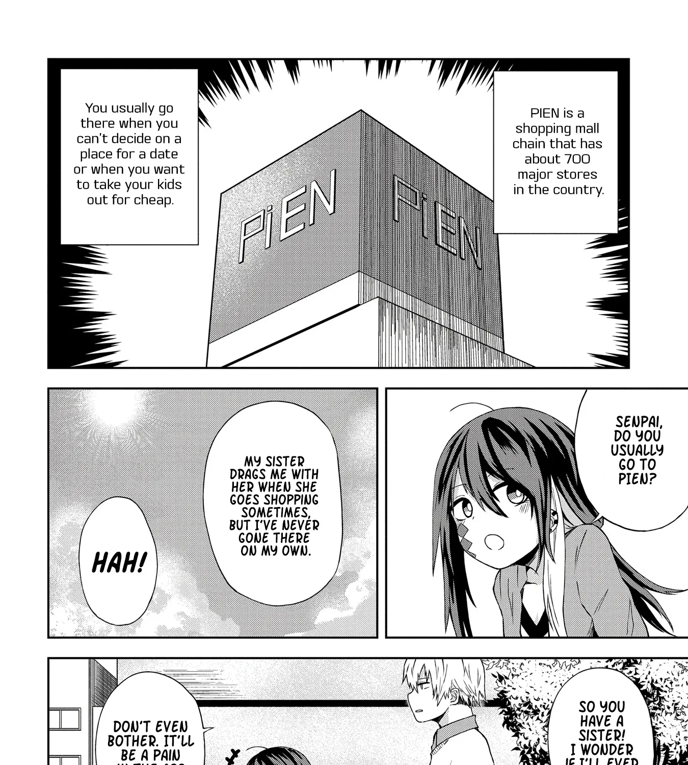 Klutzy, Gullible Nishiga Hachi Zinmanga X Chapter 9 Page 5
