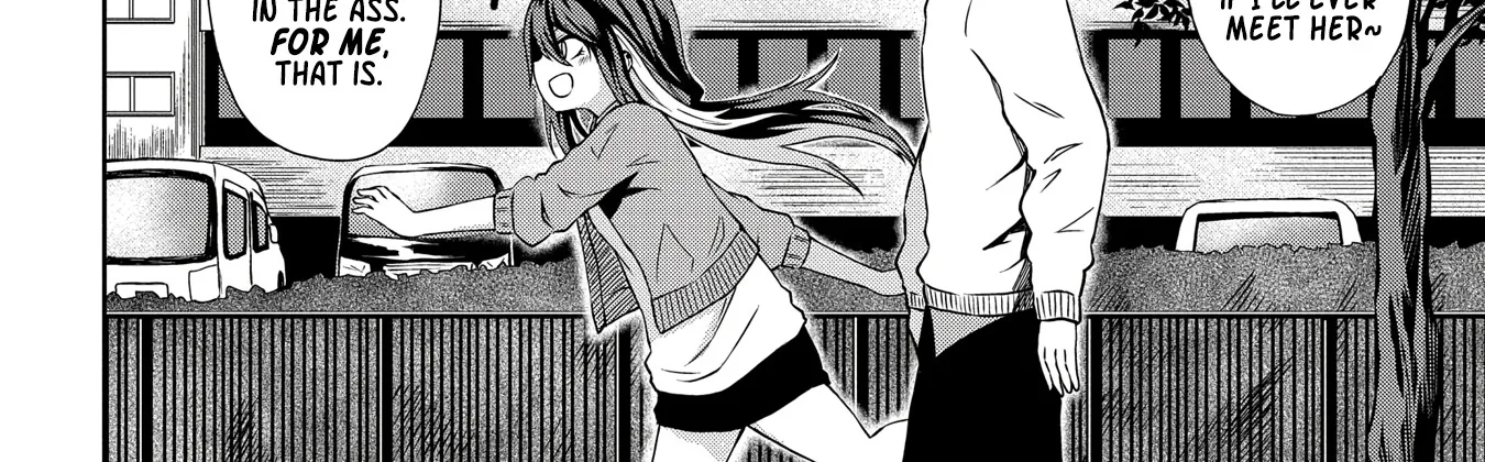 Klutzy, Gullible Nishiga Hachi Zinmanga X Chapter 9 Page 6
