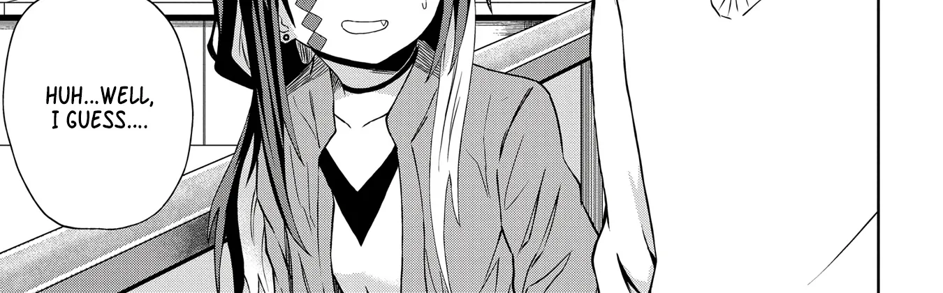 Klutzy, Gullible Nishiga Hachi Zinmanga X Chapter 9 Page 16