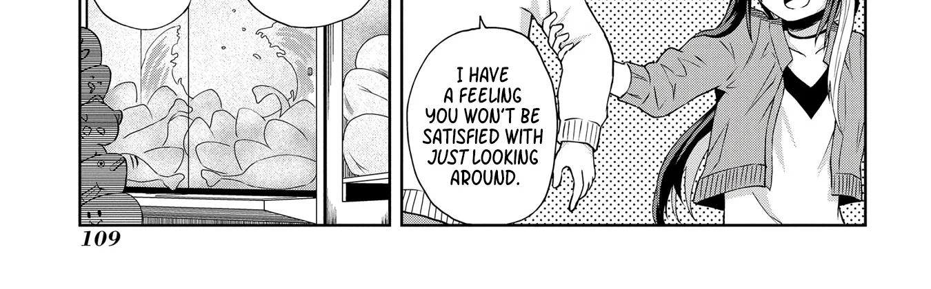 Klutzy, Gullible Nishiga Hachi Zinmanga X Chapter 9 Page 20