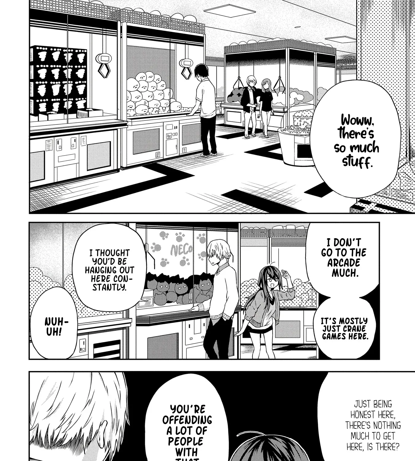 Klutzy, Gullible Nishiga Hachi Zinmanga X Chapter 9 Page 21