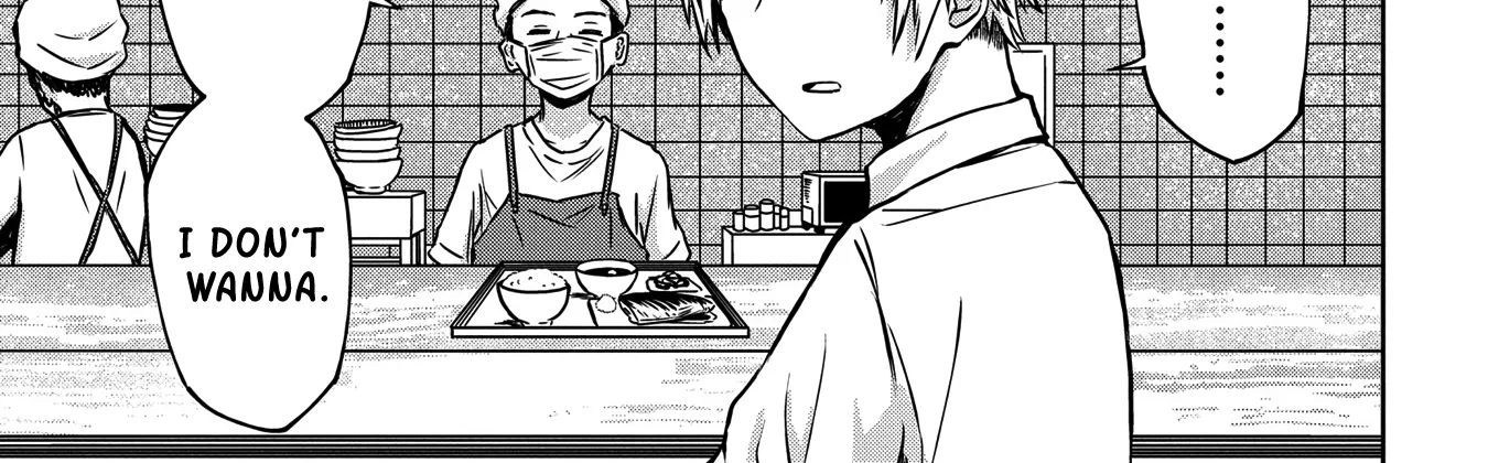 Klutzy, Gullible Nishiga Hachi Zinmanga X Chapter 7 Page 3
