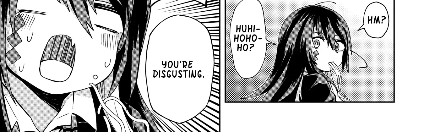 Klutzy, Gullible Nishiga Hachi Zinmanga X Chapter 7 Page 7