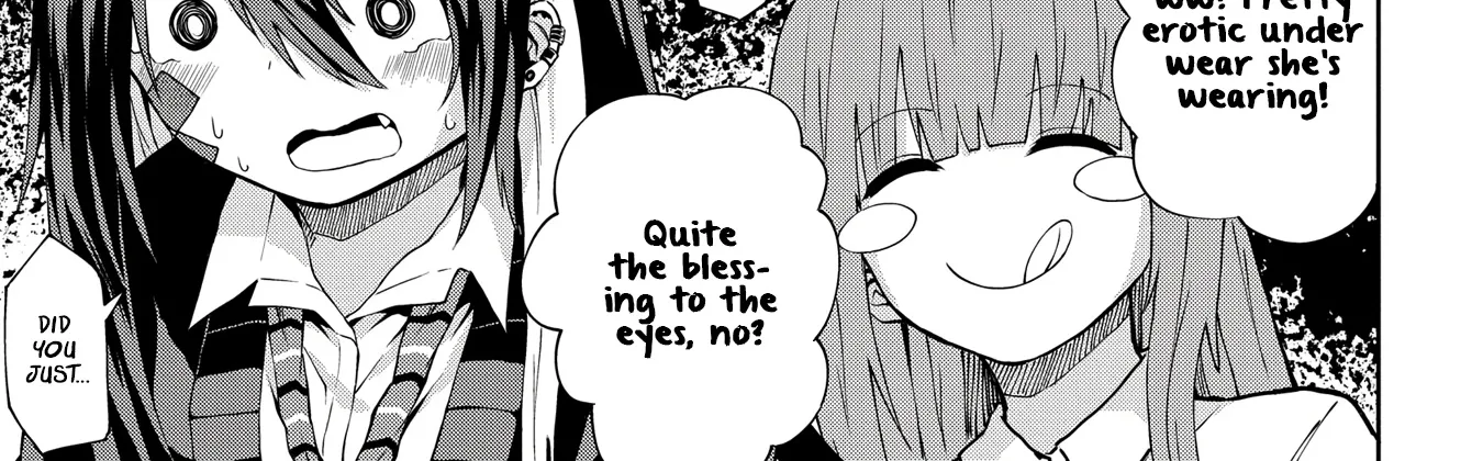 Klutzy, Gullible Nishiga Hachi Zinmanga X Chapter 7 Page 15