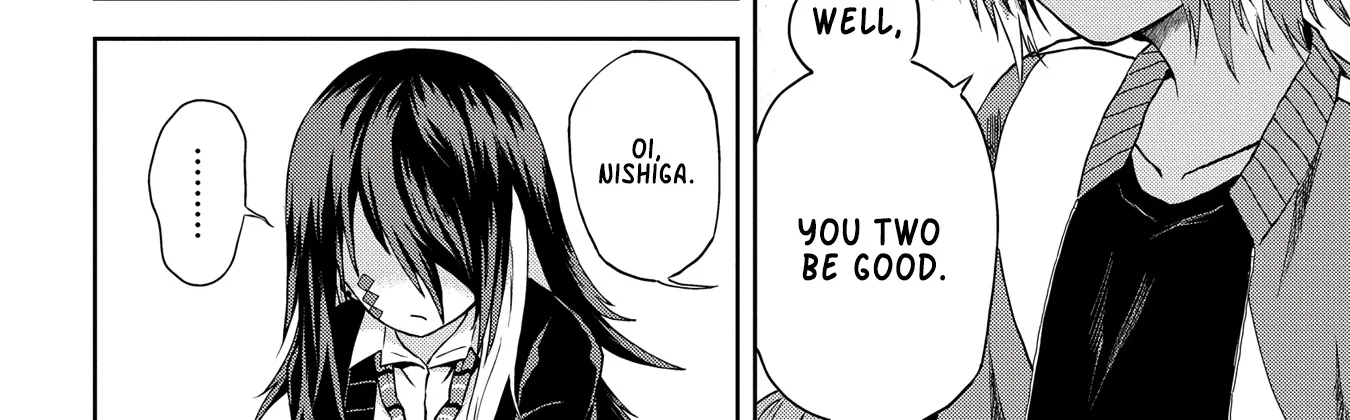 Klutzy, Gullible Nishiga Hachi Zinmanga X Chapter 7 Page 17