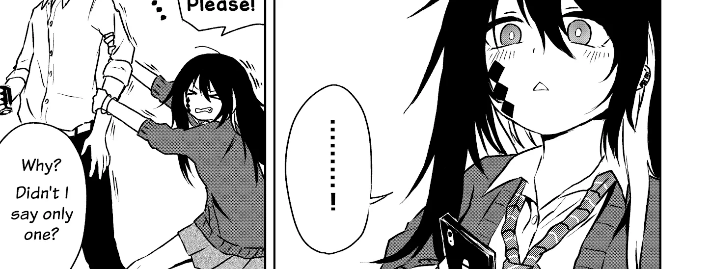 Klutzy, Gullible Nishiga Hachi Zinmanga X Chapter 6 Page 6
