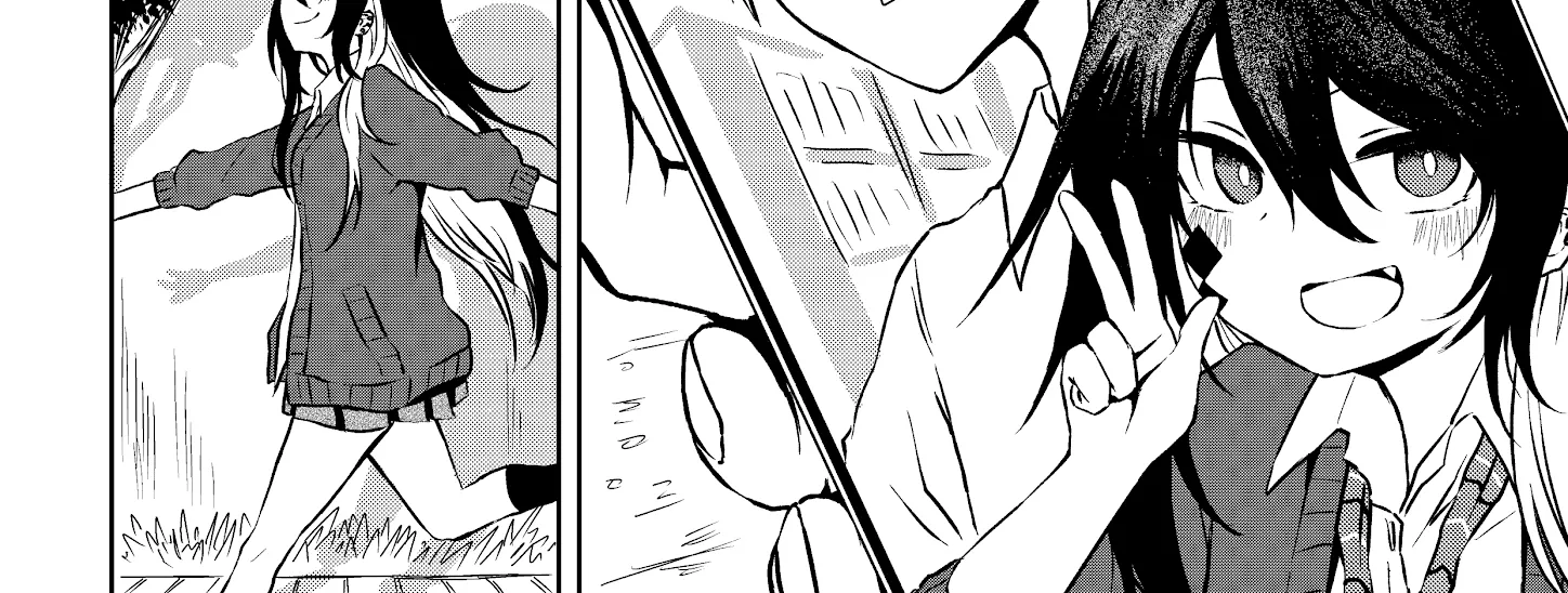 Klutzy, Gullible Nishiga Hachi Zinmanga X Chapter 6 Page 8