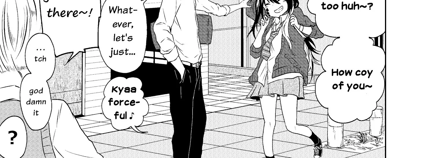 Klutzy, Gullible Nishiga Hachi Zinmanga X Chapter 5 Page 2
