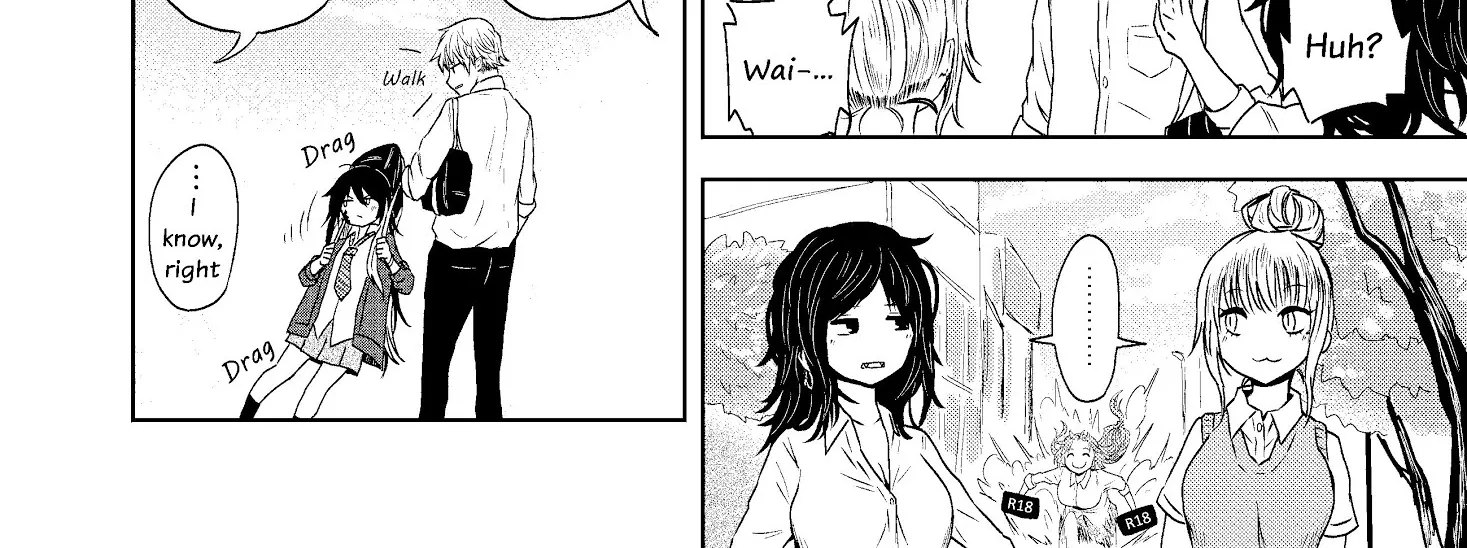 Klutzy, Gullible Nishiga Hachi Zinmanga X Chapter 5 Page 8