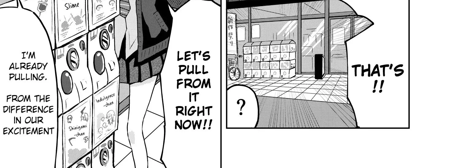 Klutzy, Gullible Nishiga Hachi Zinmanga X Chapter 3 Page 2