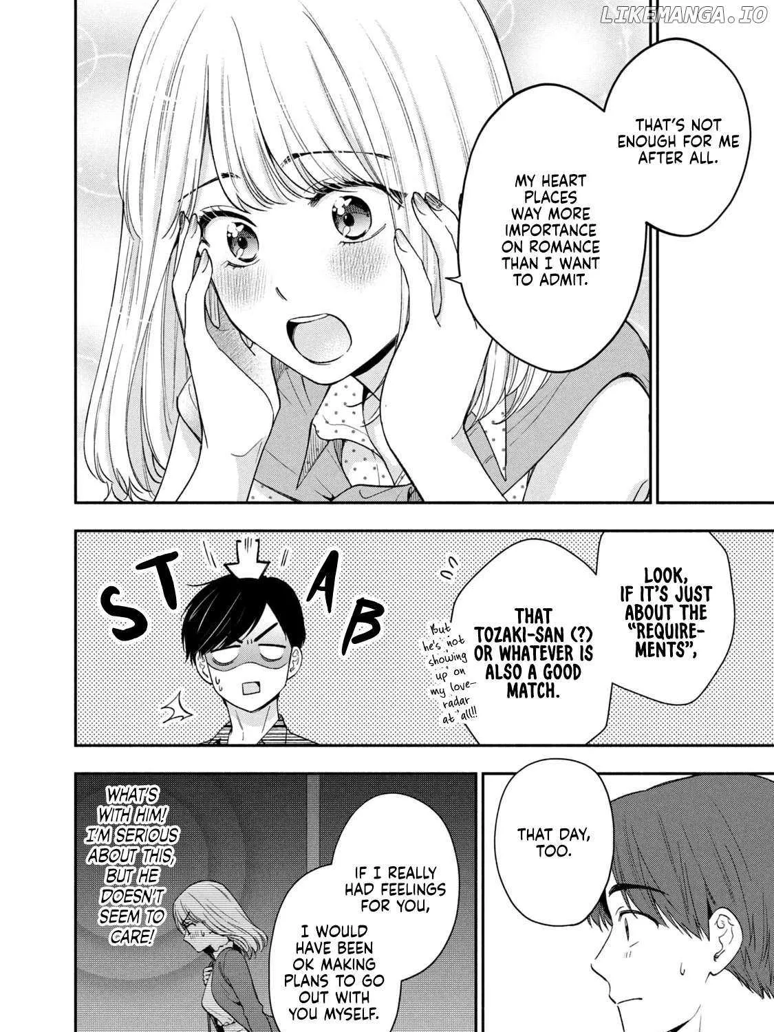 Drama na Koi wa Kihon kara Zinmanga X Chapter 25 Page 20