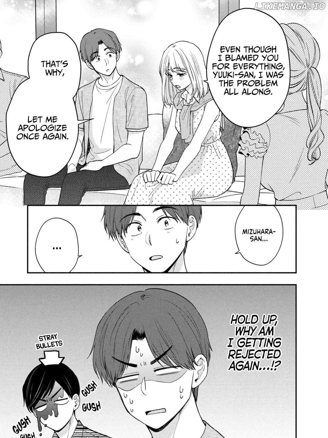 Drama na Koi wa Kihon kara Zinmanga X Chapter 25 Page 22