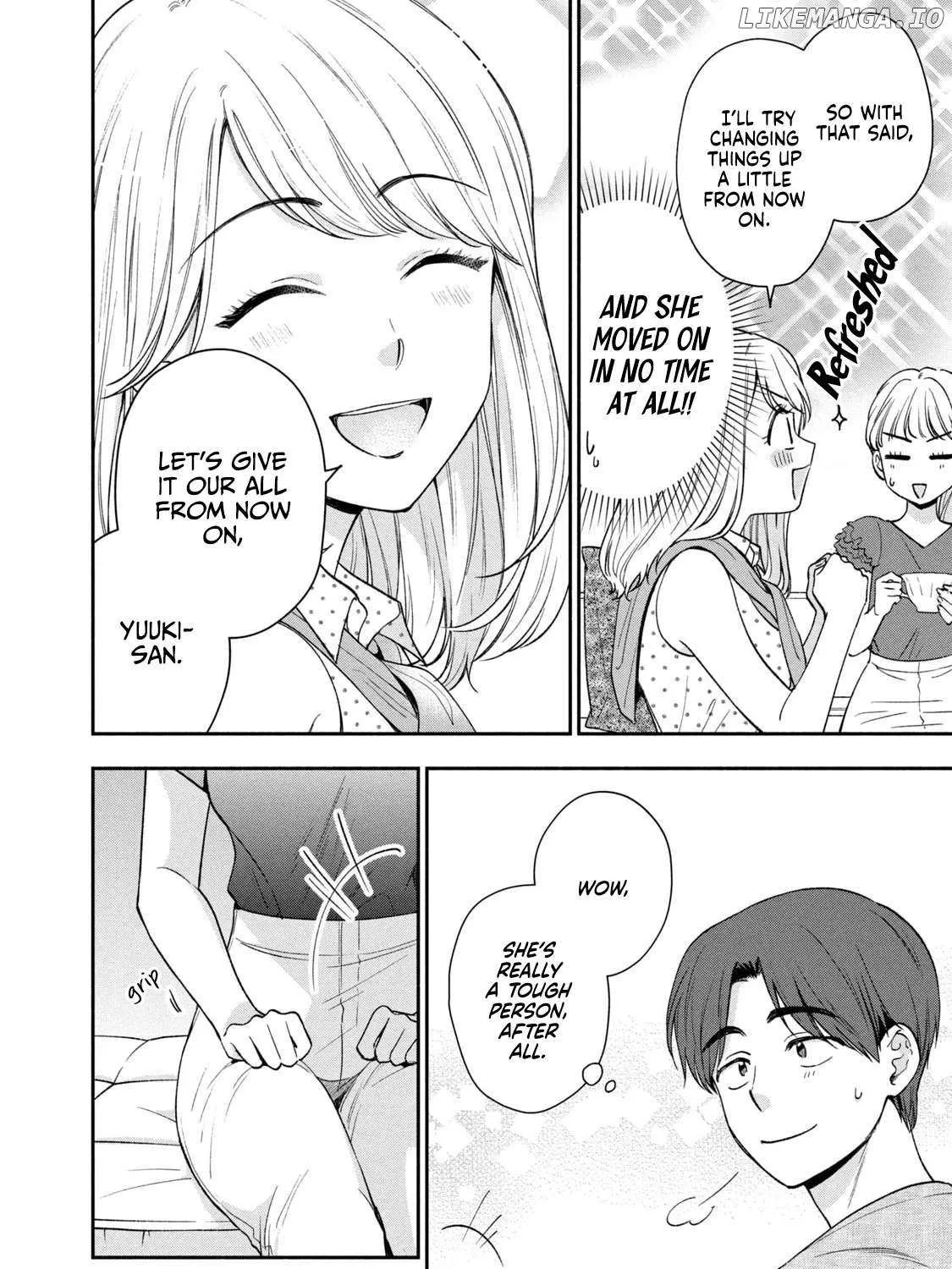 Drama na Koi wa Kihon kara Zinmanga X Chapter 25 Page 24