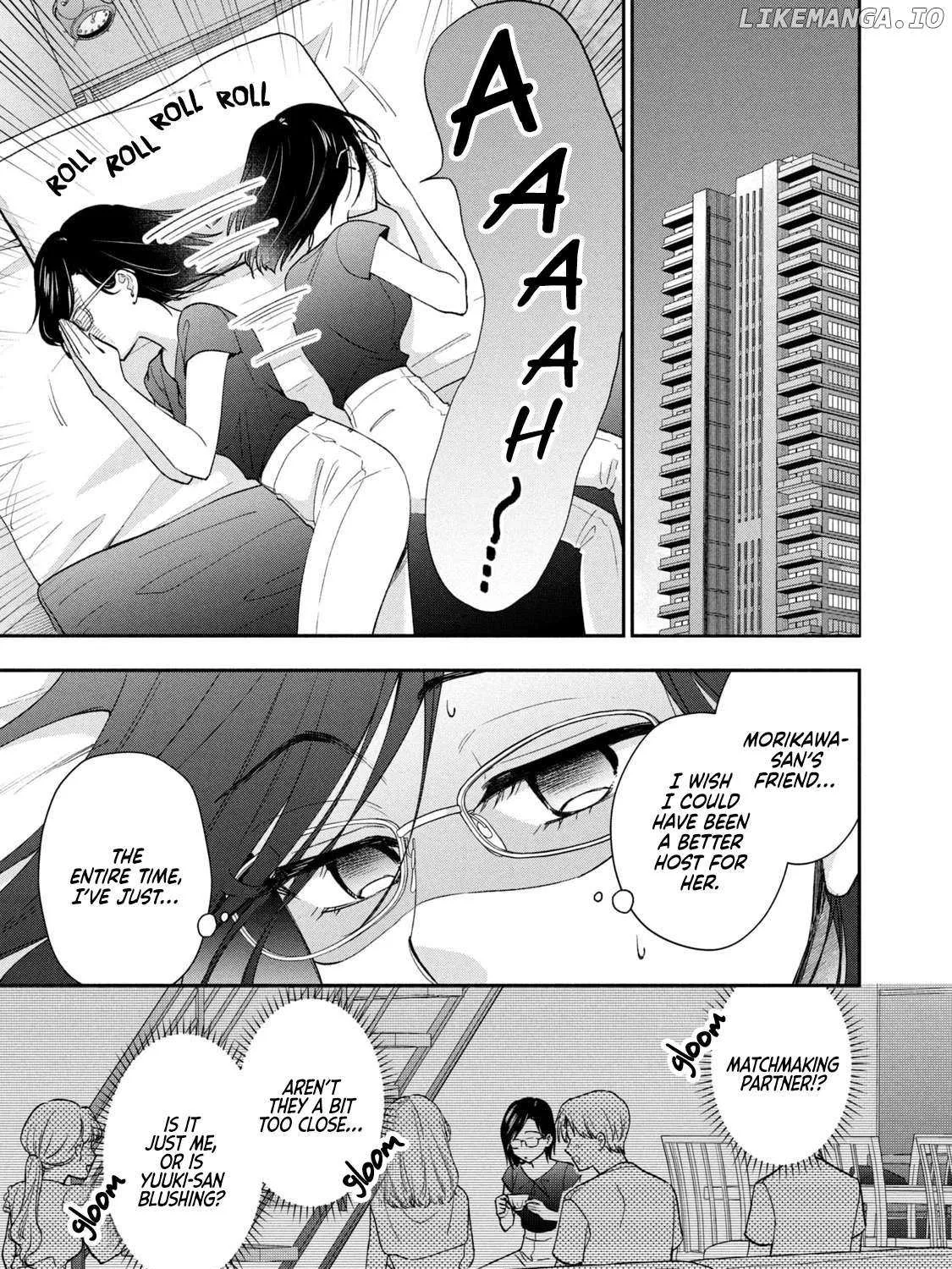 Drama na Koi wa Kihon kara Zinmanga X Chapter 25 Page 26