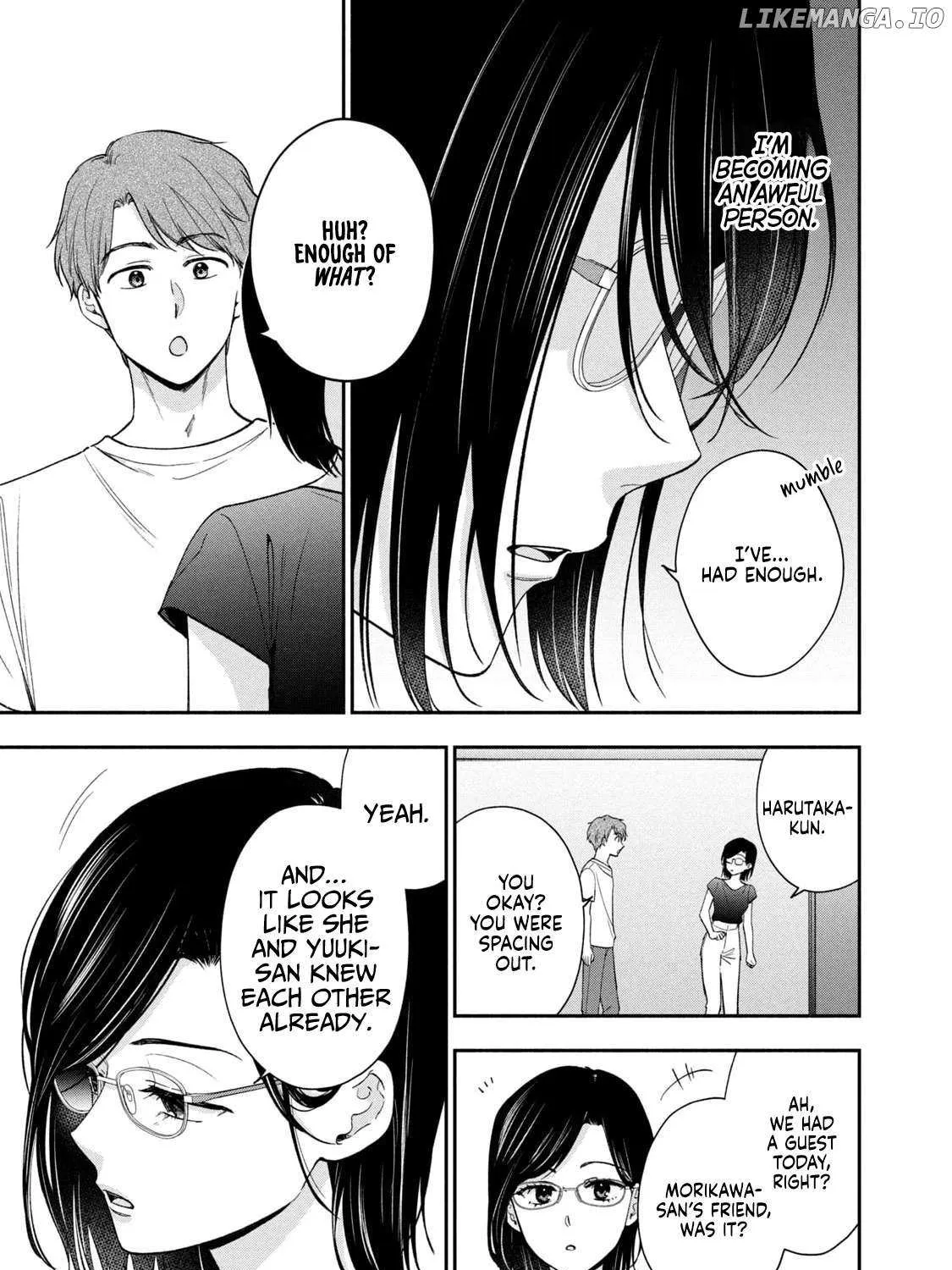 Drama na Koi wa Kihon kara Zinmanga X Chapter 25 Page 30