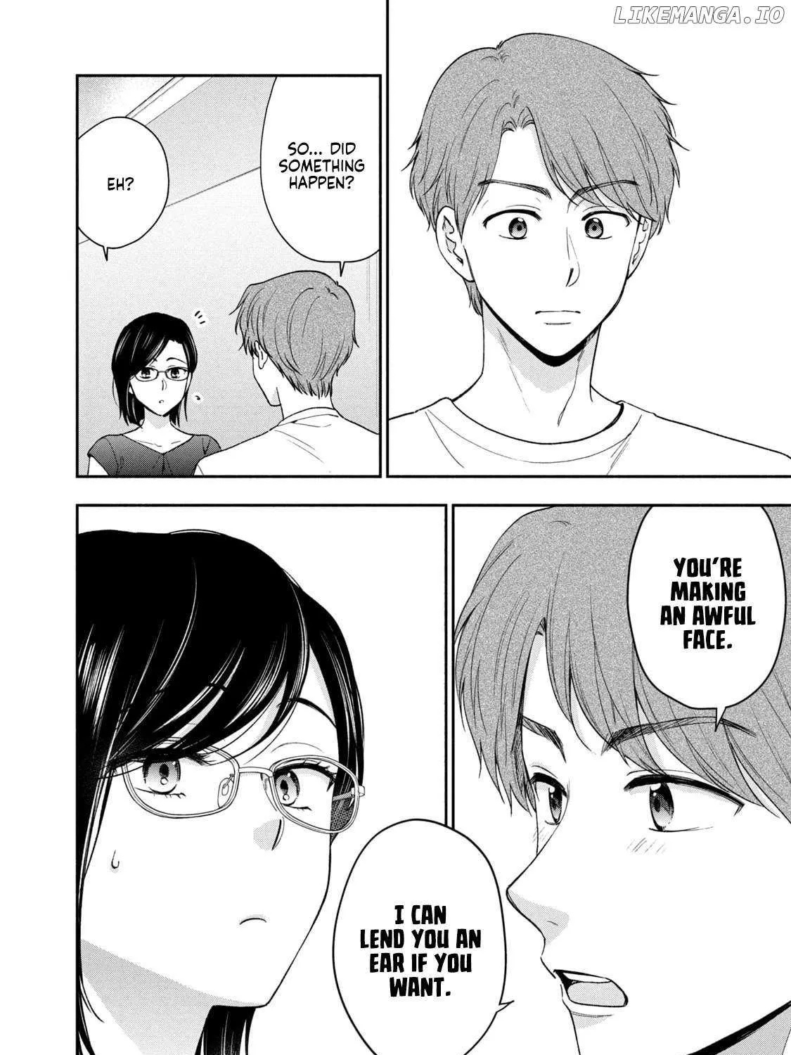 Drama na Koi wa Kihon kara Zinmanga X Chapter 25 Page 32