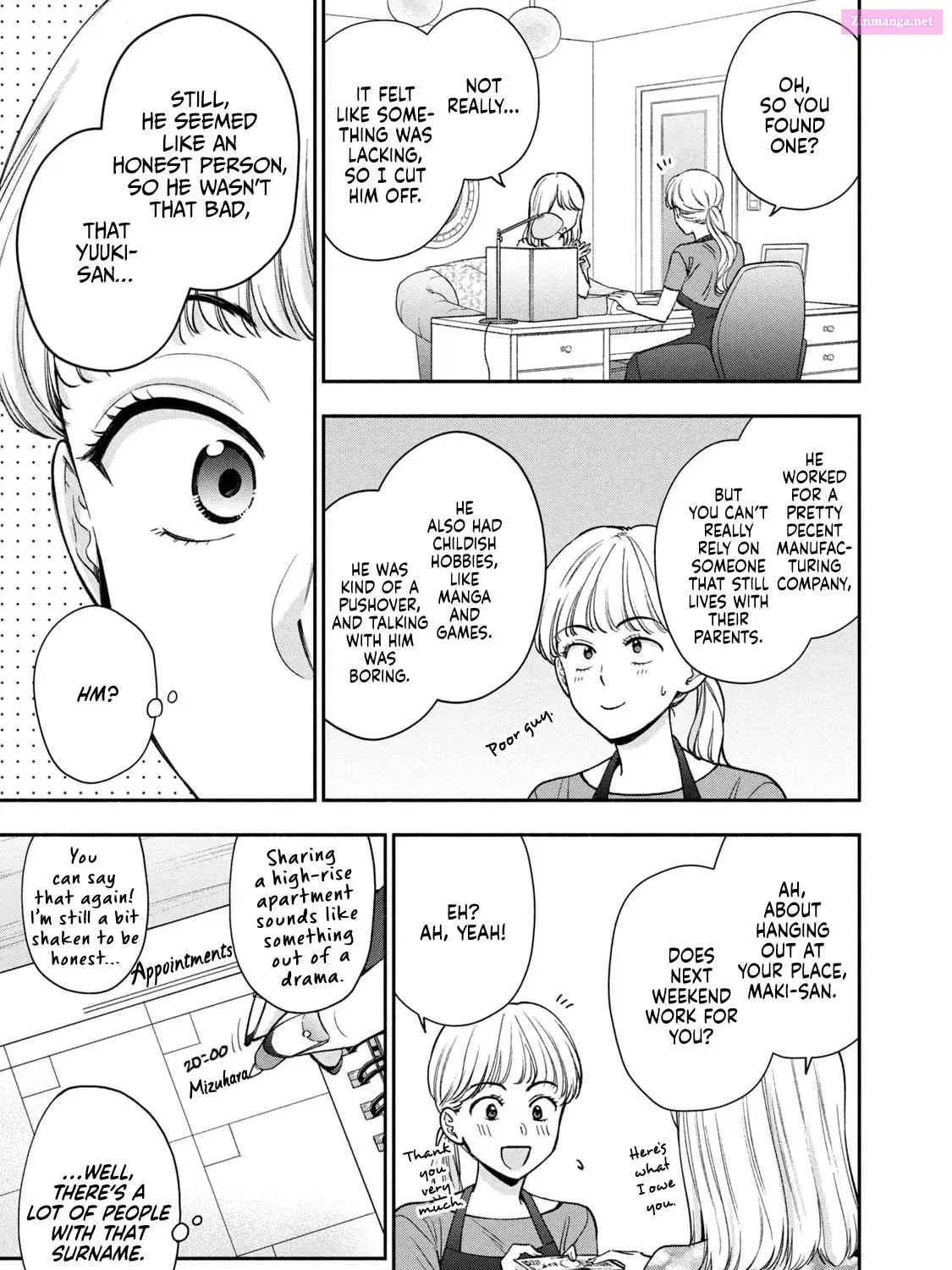Drama na Koi wa Kihon kara Zinmanga X Chapter 24 Page 29