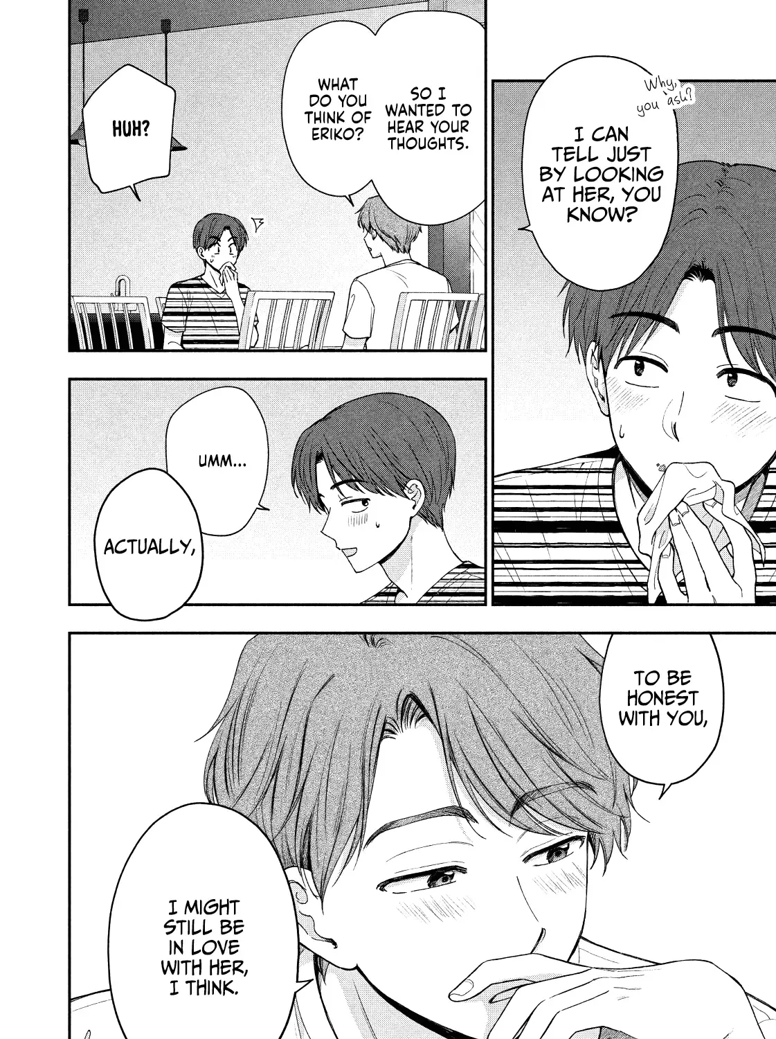 Drama na Koi wa Kihon kara Zinmanga X Chapter 23 Page 7
