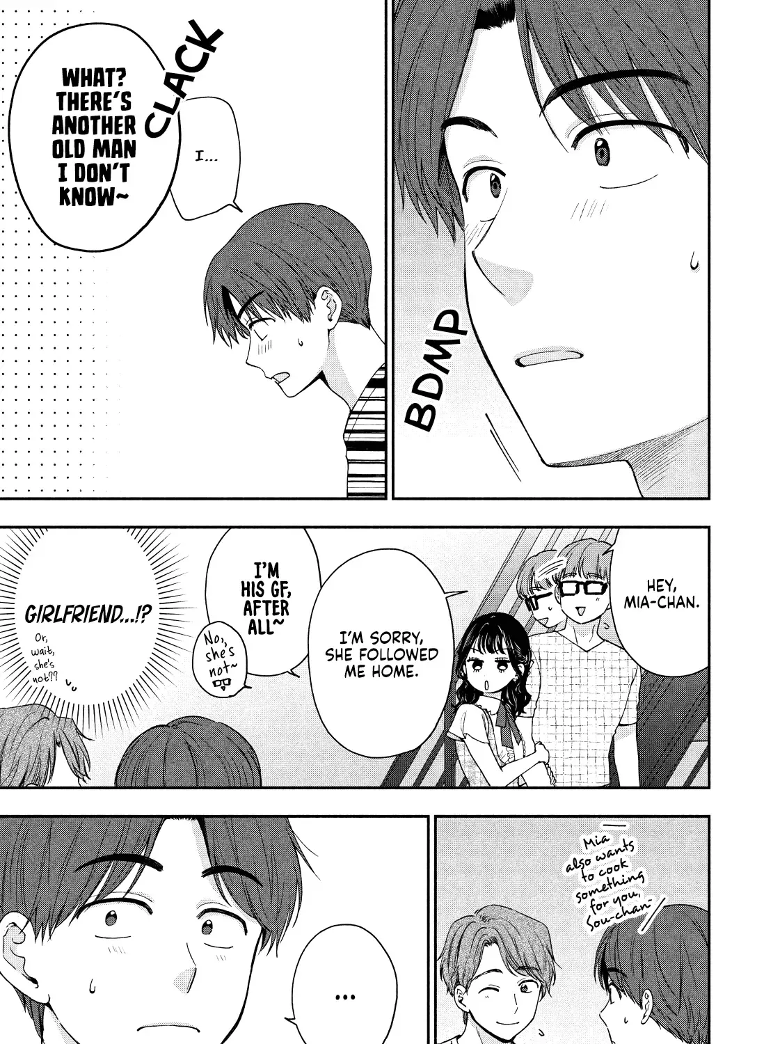 Drama na Koi wa Kihon kara Zinmanga X Chapter 23 Page 9